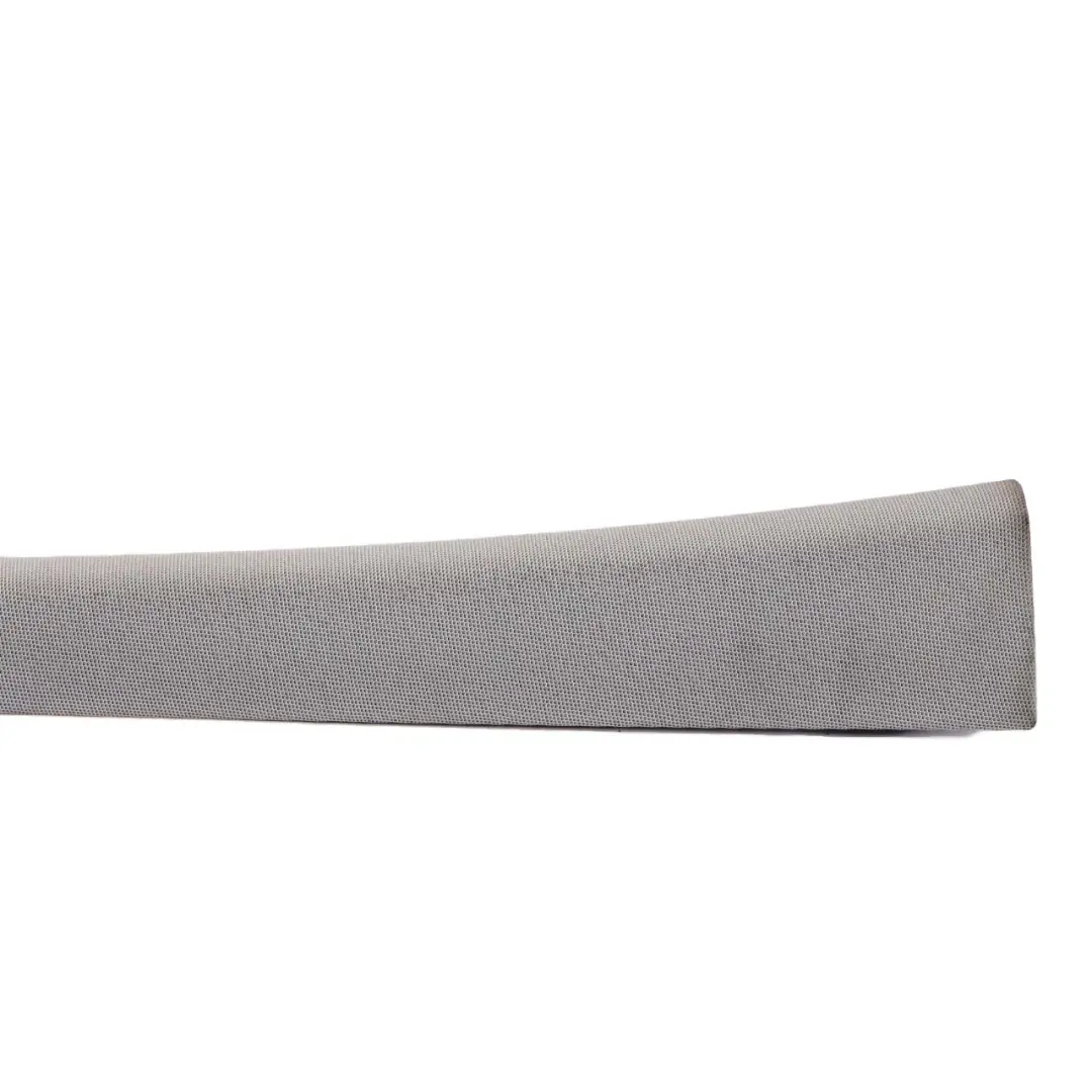  Mercedes-Benz W245 Column A-Pillar Trim Cover Panel Left Grey - SKU A1696903125 - Part number A1696903125
