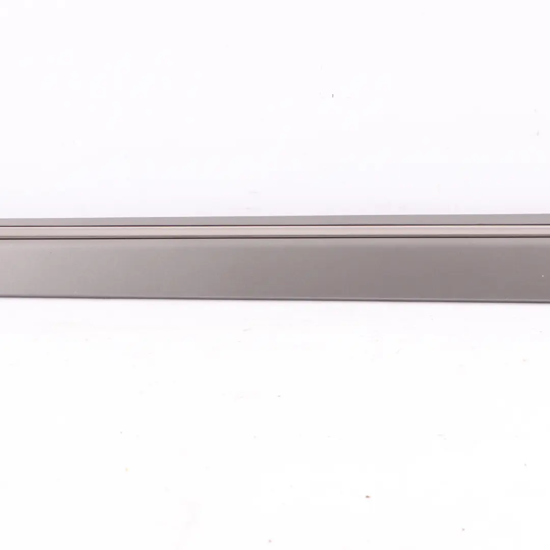 Mercedes W245 Vorne Links Türverkleidung Leiste Comet Grau Metallic - 748 - SKU A1696903362-KMG1 - Teilenummer A1696903362
