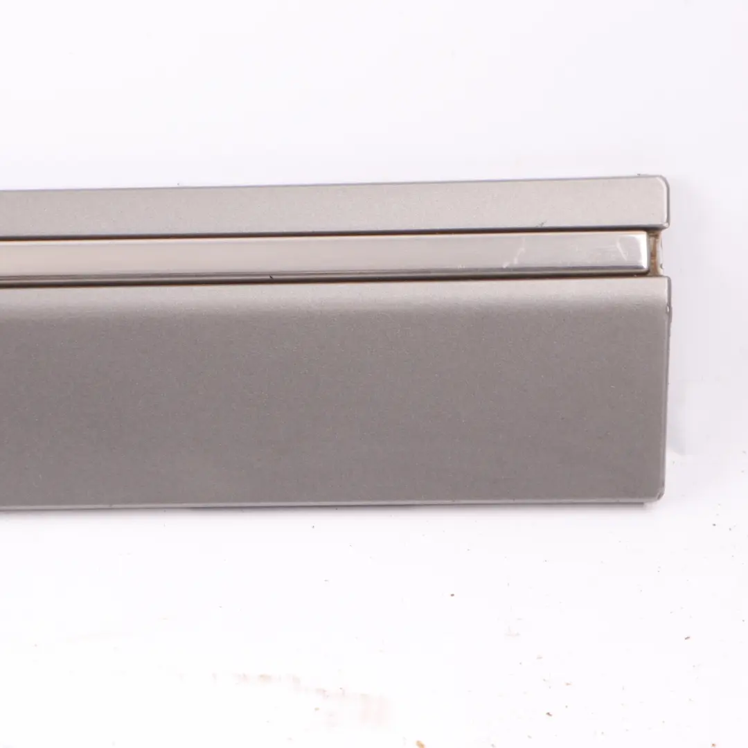 Door Trim Molding Front Left N/S Strip Comet Grey 748 A1696983562 to Mercedes W245 with Part number A1696903362 Mercedes W245 Door Trim Molding Front Left N/S Strip Comet Grey 748 A1696983562 - SKU A1696903362-KMG1 - Part number A1696903362