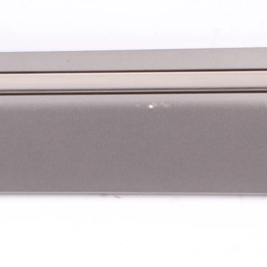 Mercedes W245 Door Trim Molding Front Left N/S Strip Comet Grey 748 A1696983562 - SKU A1696903362-KMG1 - Part number A1696903362