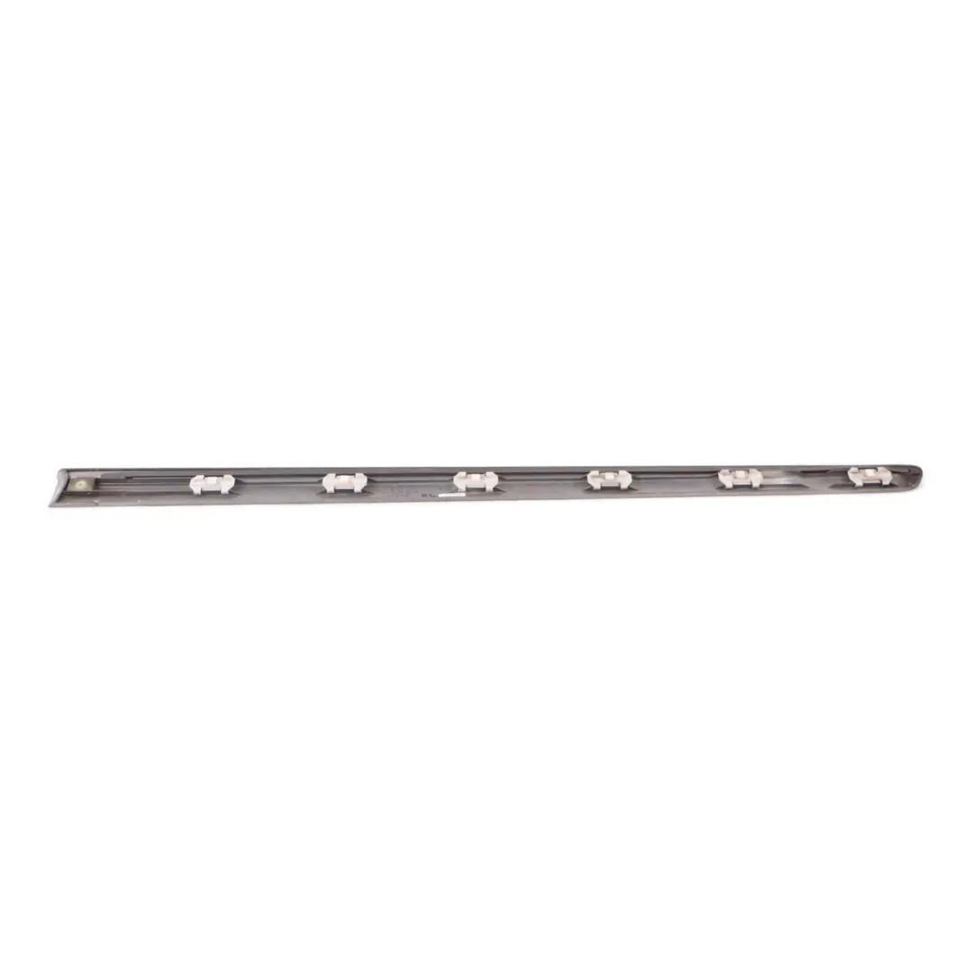 Mercedes W245 Vorne Links Türverkleidung Leiste Comet Grau Metallic - 748 - SKU A1696903362-KMG1 - Teilenummer A1696903362