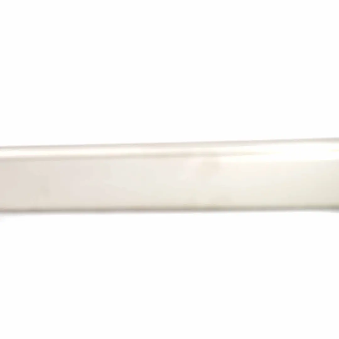 Mercedes W245 Front Left N/S Door Trim Molding Strip Comet Grey Metallic - 748 - SKU A1696903362-KMG - Part number A1696903362