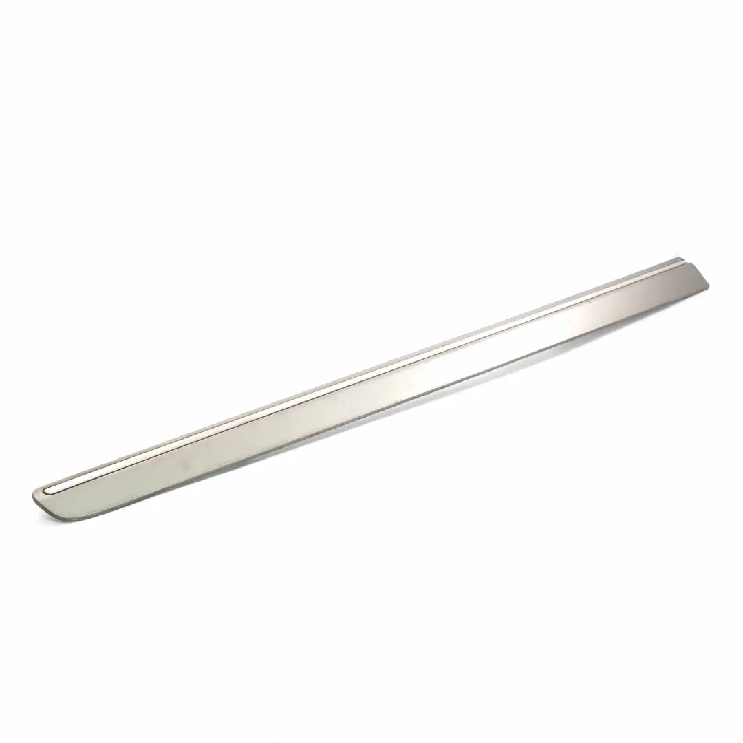 Mercedes W245 Front Left N/S Door Trim Molding Strip Comet Grey Metallic - 748 - SKU A1696903362-KMG - Part number A1696903362