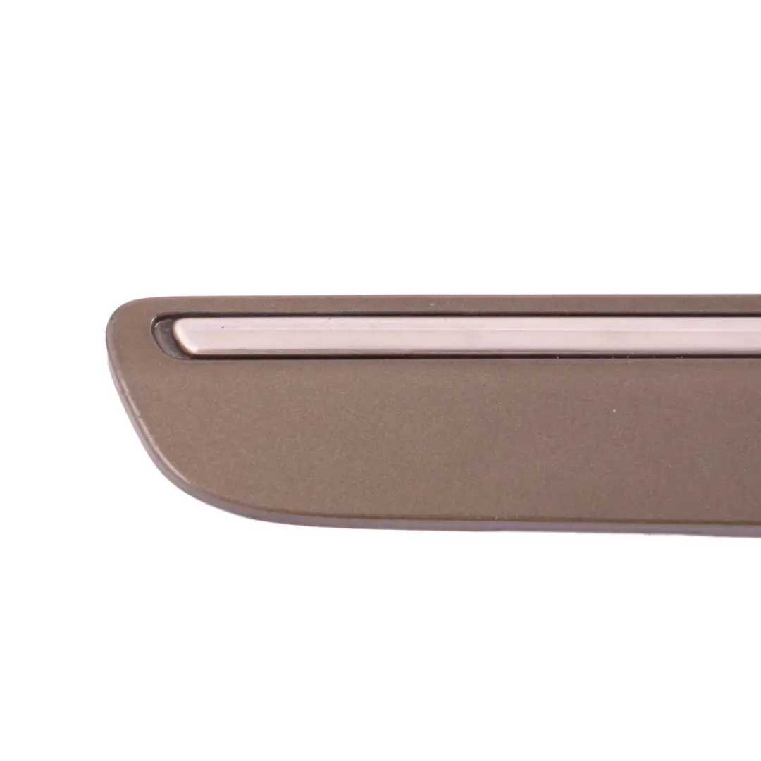 Mercedes W245 Front Left N/S Door Trim Molding Strip Sand Dune Beige 791 - SKU A1696903362-SDB - Part number A1696903362