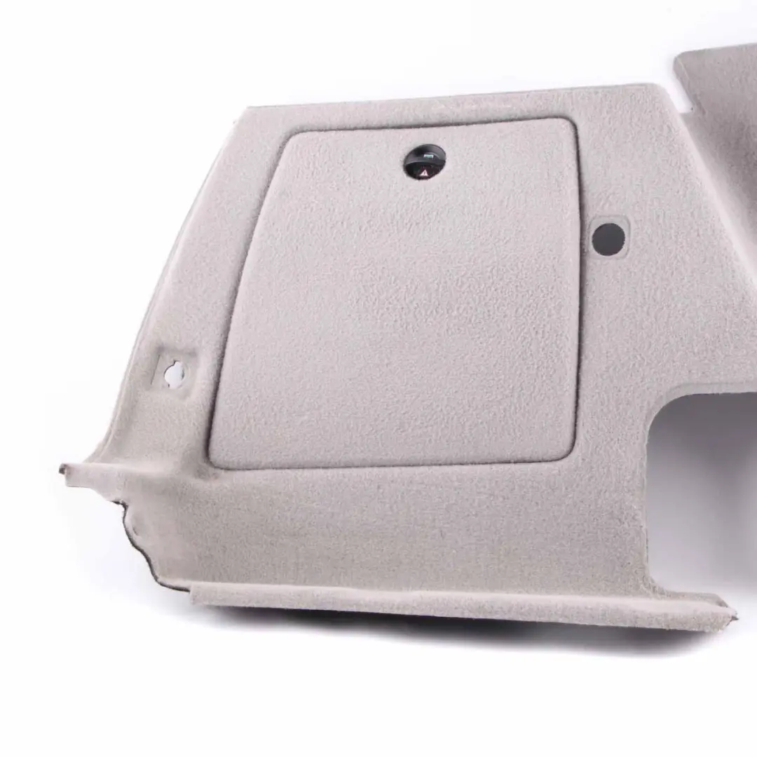 Boot Trunk Panel Left N/S Side Trim Cover Grey to Mercedes W169 with Part number A1696903526 Mercedes W169 Boot Trunk Panel Left N/S Side Trim Cover Grey - SKU A1696903526-1 - Part number A1696903526