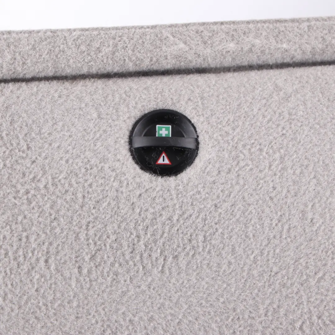 Boot Trunk Panel Left N/S Side Trim Cover Grey to Mercedes W169 with Part number A1696903526 Mercedes W169 Boot Trunk Panel Left N/S Side Trim Cover Grey - SKU A1696903526-1 - Part number A1696903526