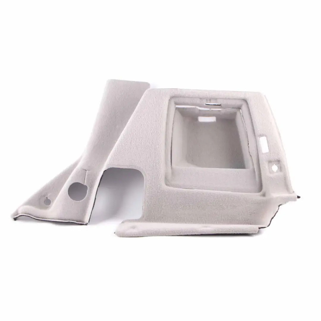 Boot Trunk Panel Right O/S Side Lateral Panel Grey to Mercedes W169 with Part number A1696903626 Mercedes W169 Boot Trunk Panel Right O/S Side Lateral Panel Grey - SKU A1696903626-1 - Part number A1696903626