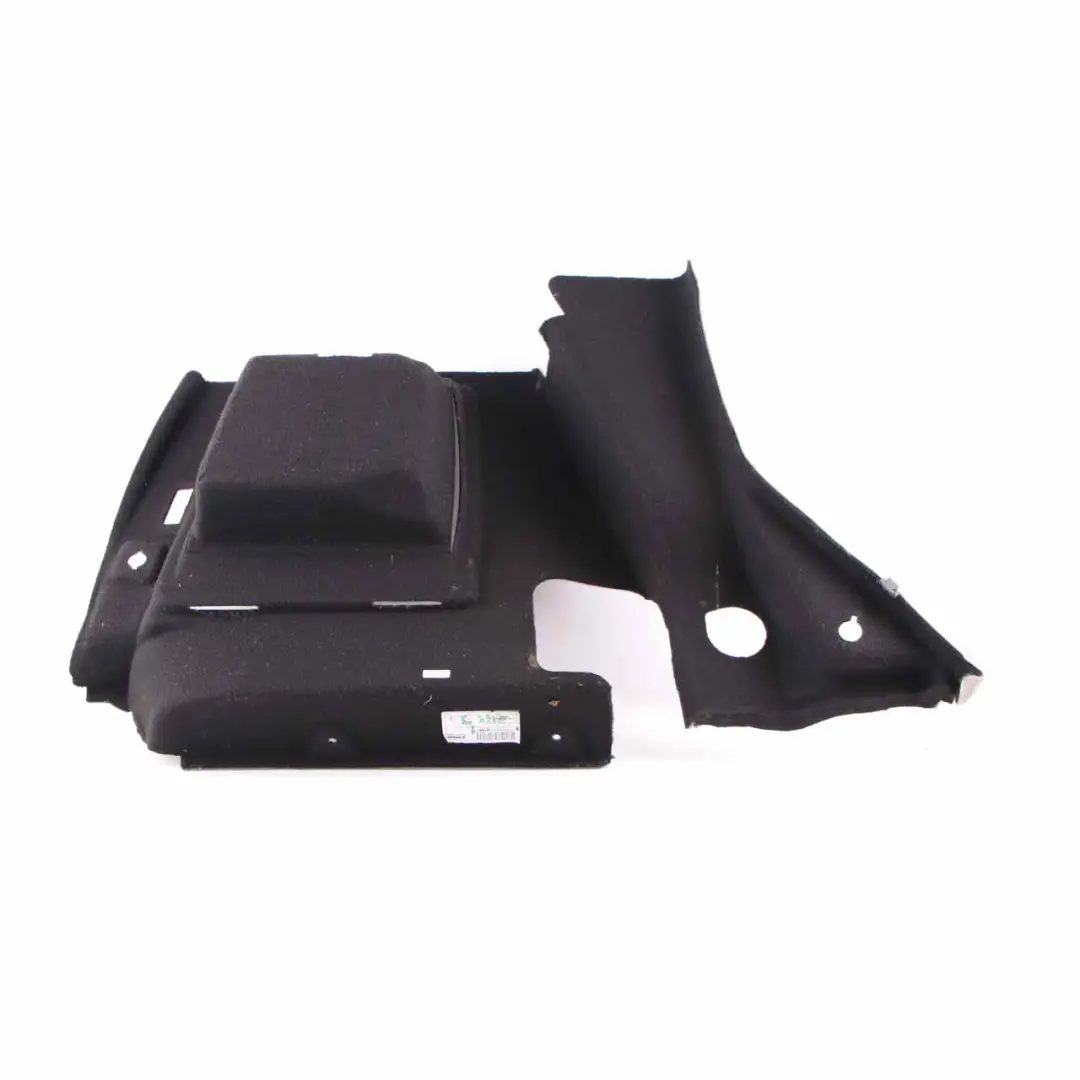 Mercedes W169 Boot Trunk Panel Right O/S Side Lateral Panel Grey - SKU A1696903626-1 - Part number A1696903626