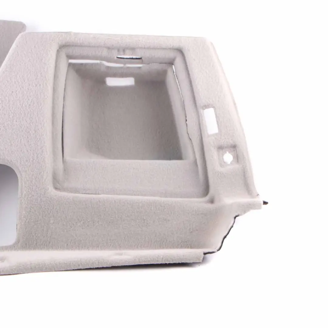 Mercedes W169 Boot Trunk Panel Right O/S Side Lateral Panel Grey - SKU A1696903626-1 - Part number A1696903626