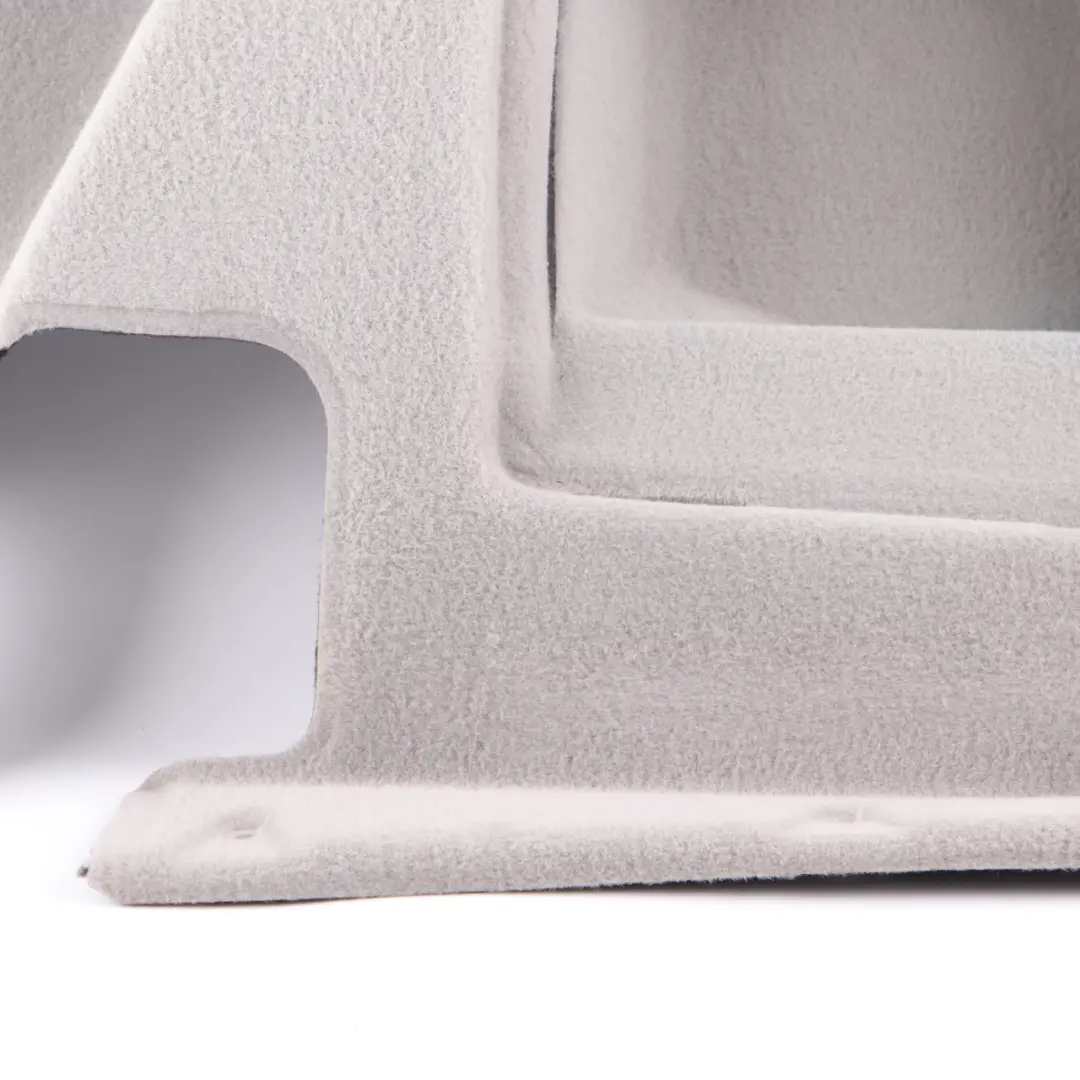 Maletero Panel Lateral Derecho Gris para Mercedes W169 con número de pieza A1696903626 Mercedes W169 Maletero Panel Lateral Derecho Gris - SKU A1696903626-1 - Número de pieza A1696903626