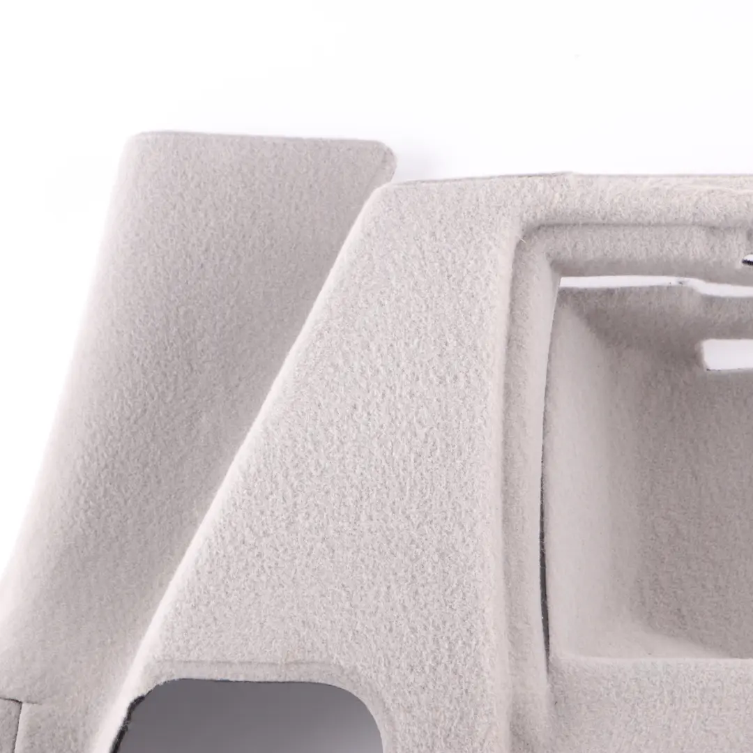 Kofferraumverkleidung Rechts Seite Seitliche Grau für Mercedes W169 mit Teilenummer A1696903626 Mercedes W169 Kofferraumverkleidung Rechts Seite Seitliche Grau - SKU A1696903626-1 - Teilenummer A1696903626