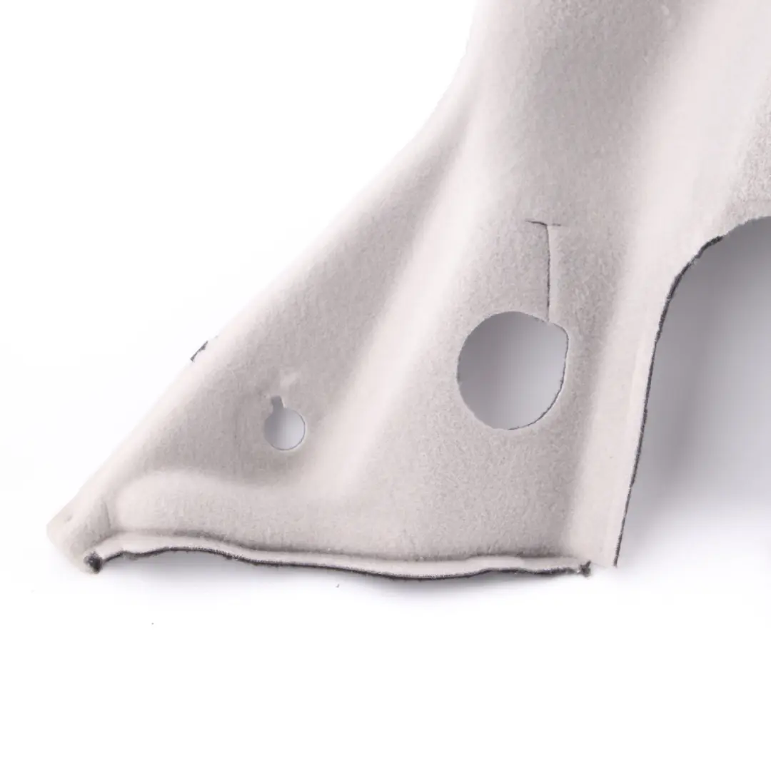 Panneau Latéral Du Coffre Droit Grey pour Mercedes W169 à propos du numéro de pièce A1696903626 Mercedes W169 Panneau Latéral Du Coffre Droit Grey - SKU A1696903626-1 - Numéro de pièce A1696903626