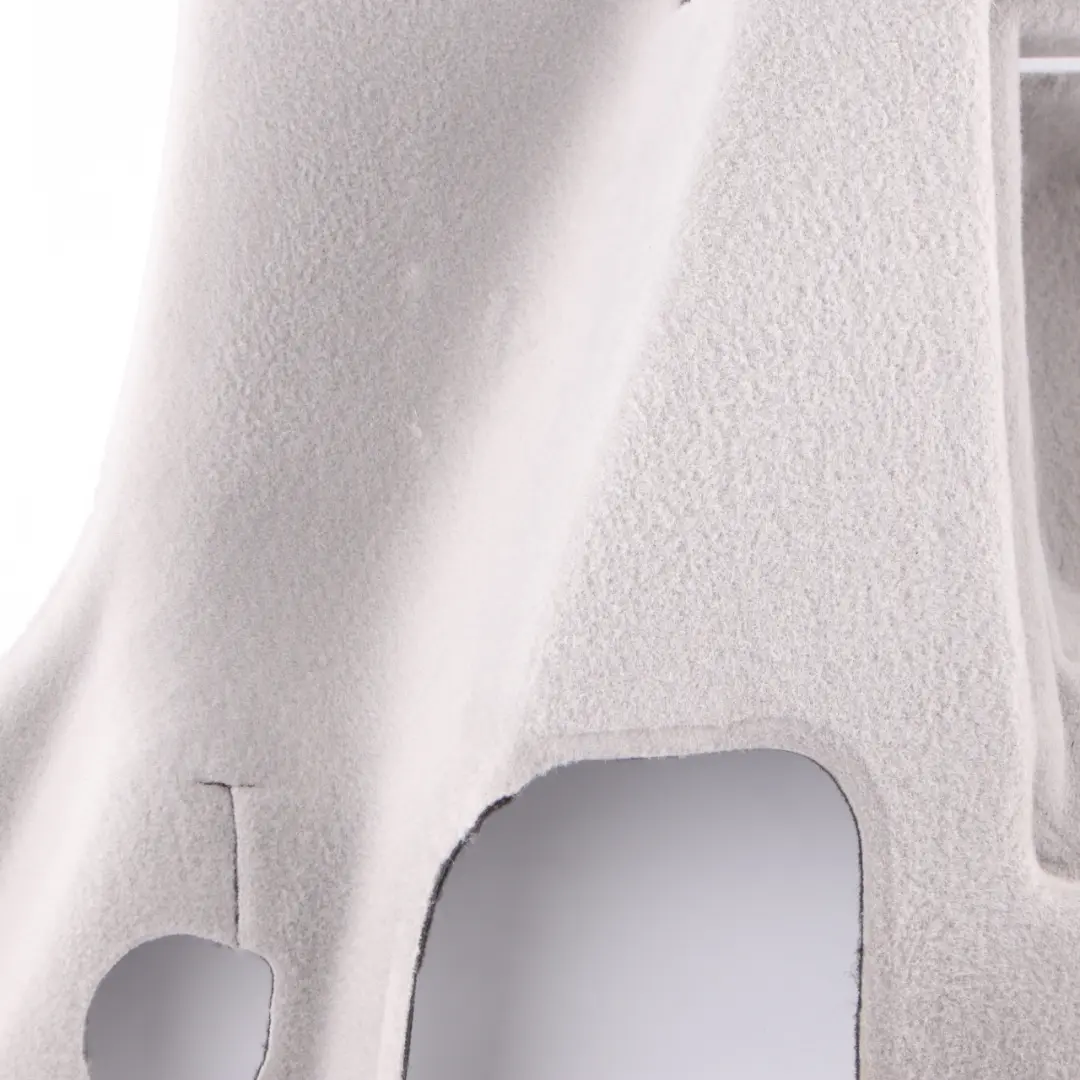 Mercedes W169 Boot Trunk Panel Right O/S Side Lateral Panel Grey - SKU A1696903626-1 - Part number A1696903626