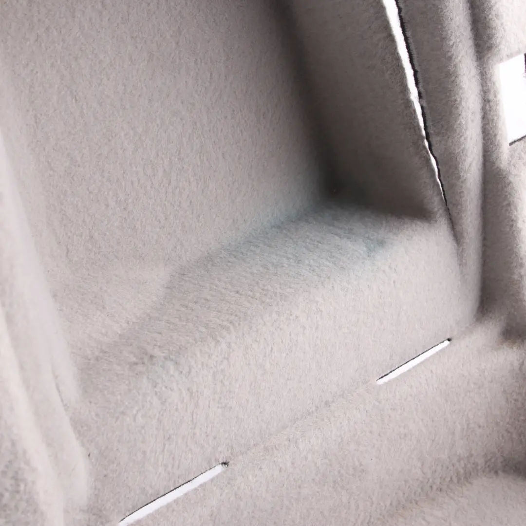 Maletero Panel Lateral Derecho Gris para Mercedes W169 con número de pieza A1696903626 Mercedes W169 Maletero Panel Lateral Derecho Gris - SKU A1696903626-1 - Número de pieza A1696903626