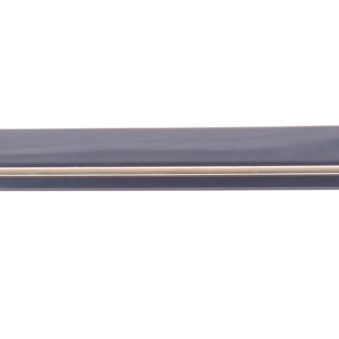 Door Trim Strip Rear Right O/S Moulding Panel Atoll Blue - 375 to Mercedes W245 with Part number A1696903662 Mercedes W245 Door Trim Strip Rear Right O/S Moulding Panel Atoll Blue - 375 - SKU A1696903662-AB - Part number A1696903662