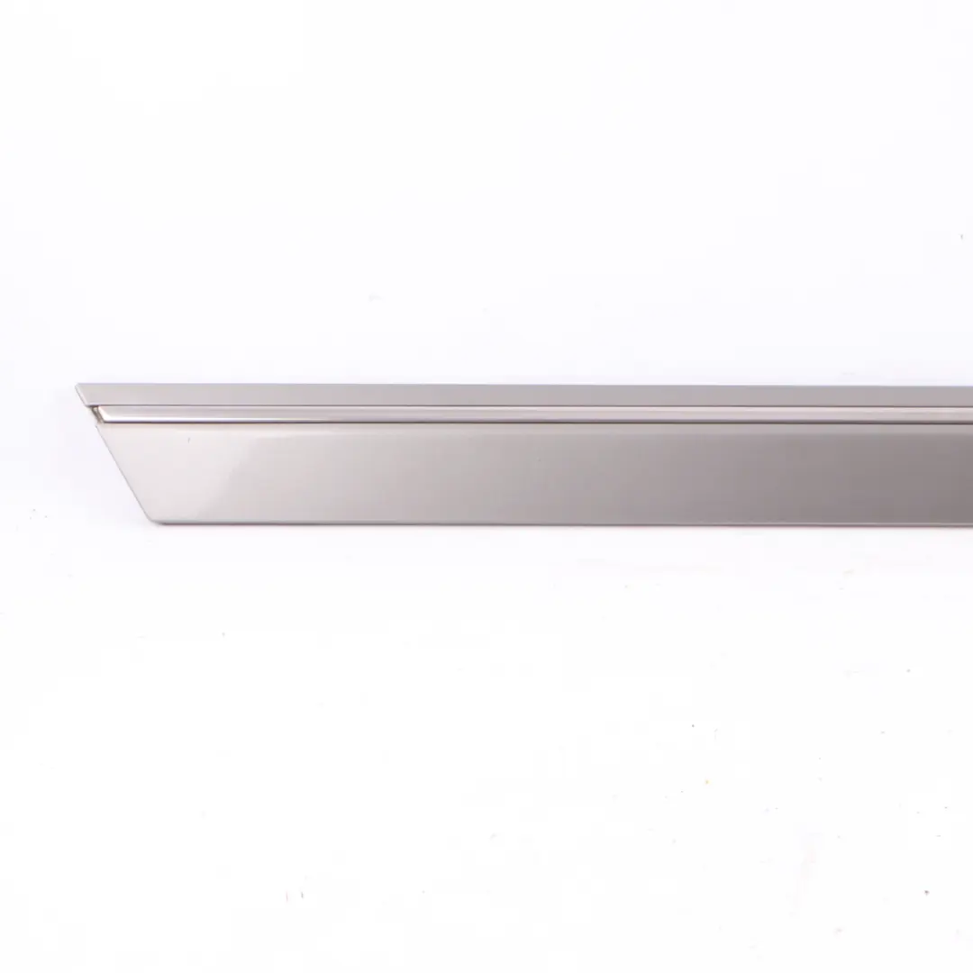 Mercedes W245 Moldura De Puerta Trasera Derecha Gris Cometa 748 A1696983862 - SKU A1696903662-KMG - Número de pieza A1696903662