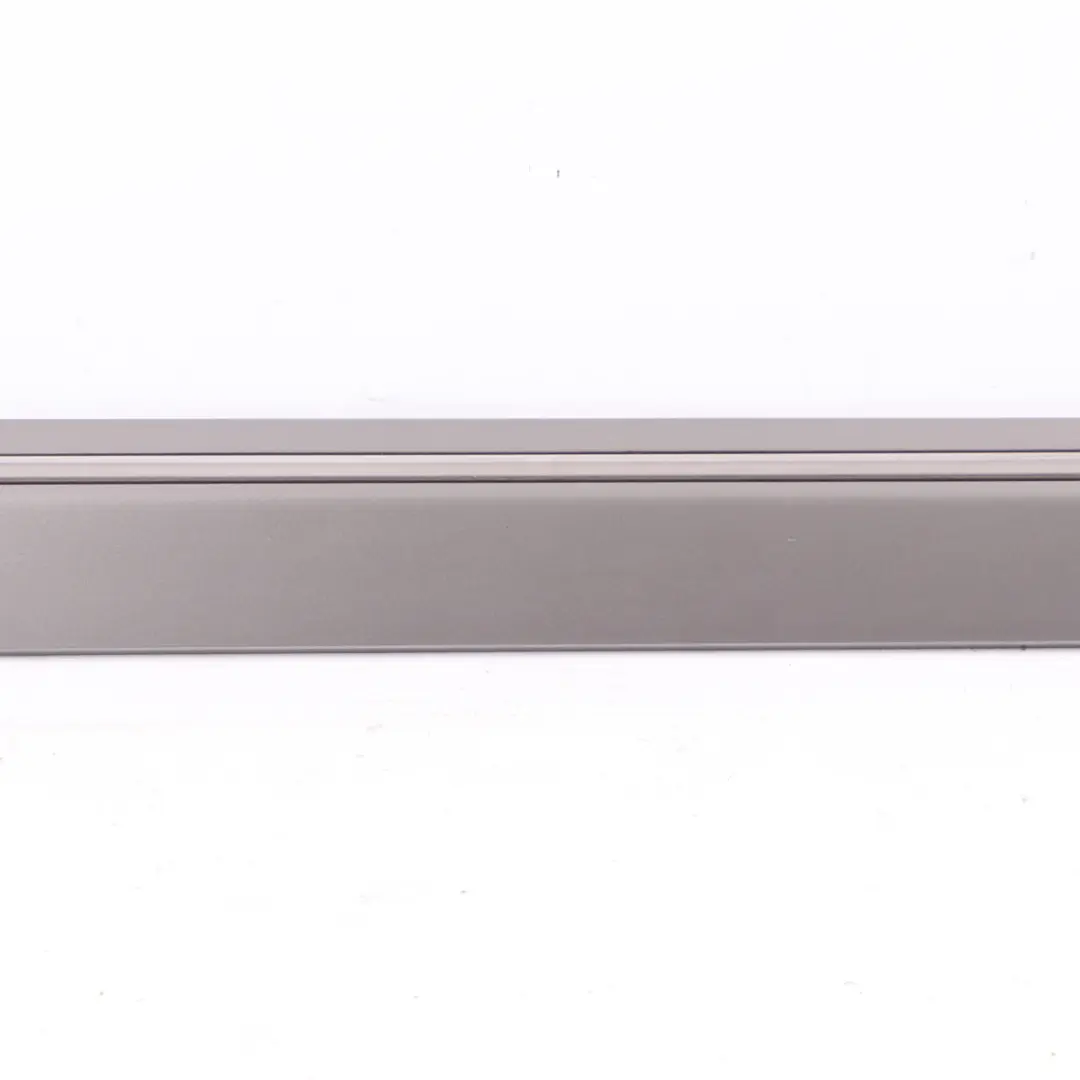 Mercedes W245 Rear Door Trim Strip Right O/S Moulding Comet Grey 748 A1696983862 - SKU A1696903662-KMG - Part number A1696903662
