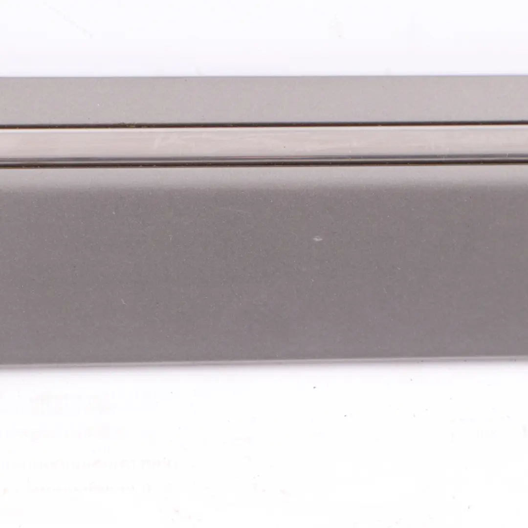 Mercedes W245 Rear Door Trim Strip Right O/S Moulding Comet Grey 748 A1696983862 - SKU A1696903662-KMG - Part number A1696903662
