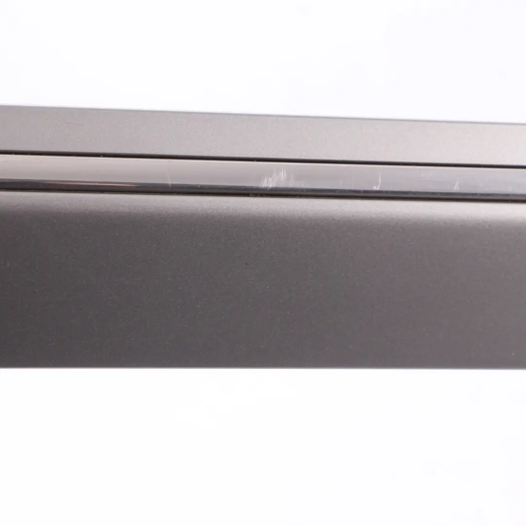 Mercedes W245 Listwa Boczna Drzwi Tył Prawo Comet Grey 748 A1696983862 - SKU A1696903662-KMG - Numer Części A1696903662