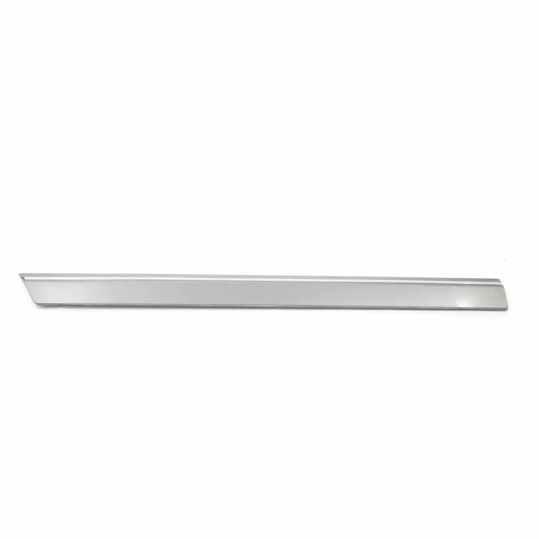 Mercedes W245 Rear Door Trim Strip Moulding Panel Right O/S Mountain Grey - 787 - SKU A1696903662-MG - Part number A1696903662