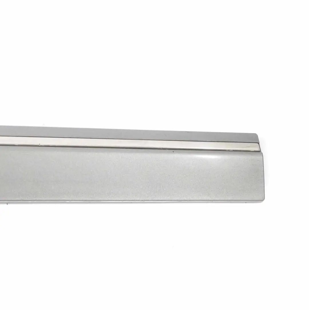  Moldura de puerta trasera derecha Gris Montaña - 787 - SKU A1696903662-MG - Número de pieza A1696903662