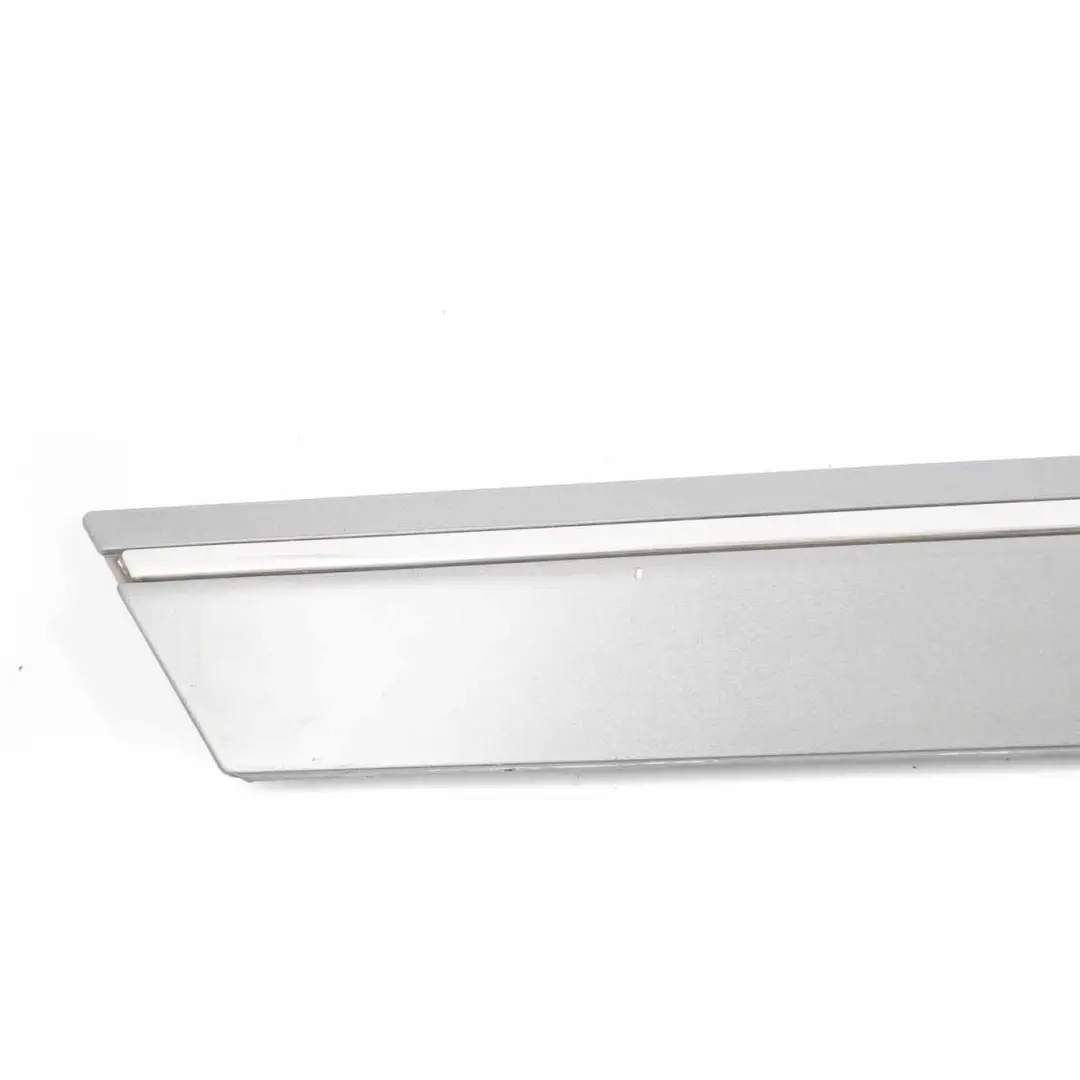 Mercedes W245 Rear Door Trim Strip Moulding Panel Right O/S Mountain Grey - 787 - SKU A1696903662-MG - Part number A1696903662