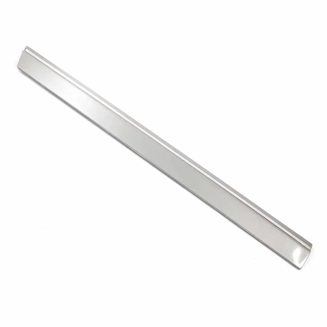 Mercedes W245 Rear Door Trim Strip Moulding Panel Right O/S Mountain Grey - 787 - SKU A1696903662-MG - Part number A1696903662