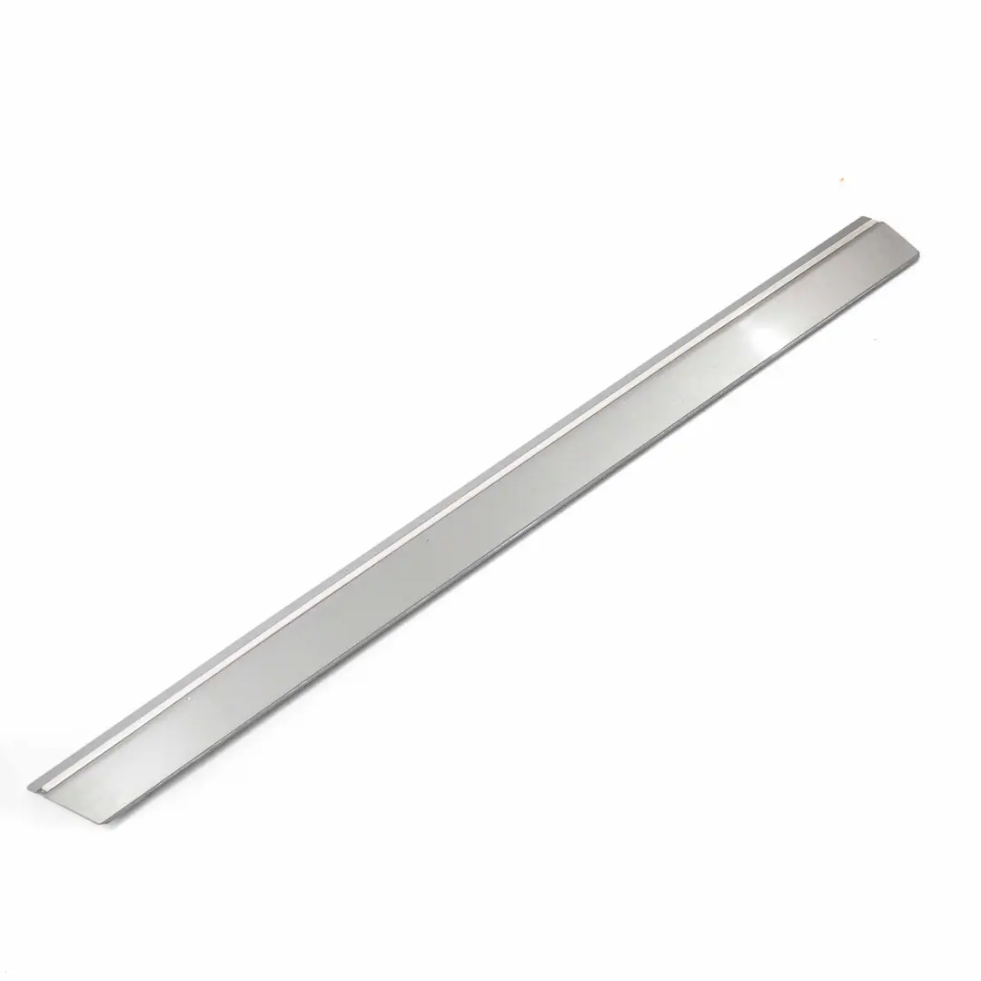 Mercedes W245 Striscia rivestimento porta posteriore destra Grigio Montagna 787 - SKU A1696903662-MG - Numero di parte A1696903662