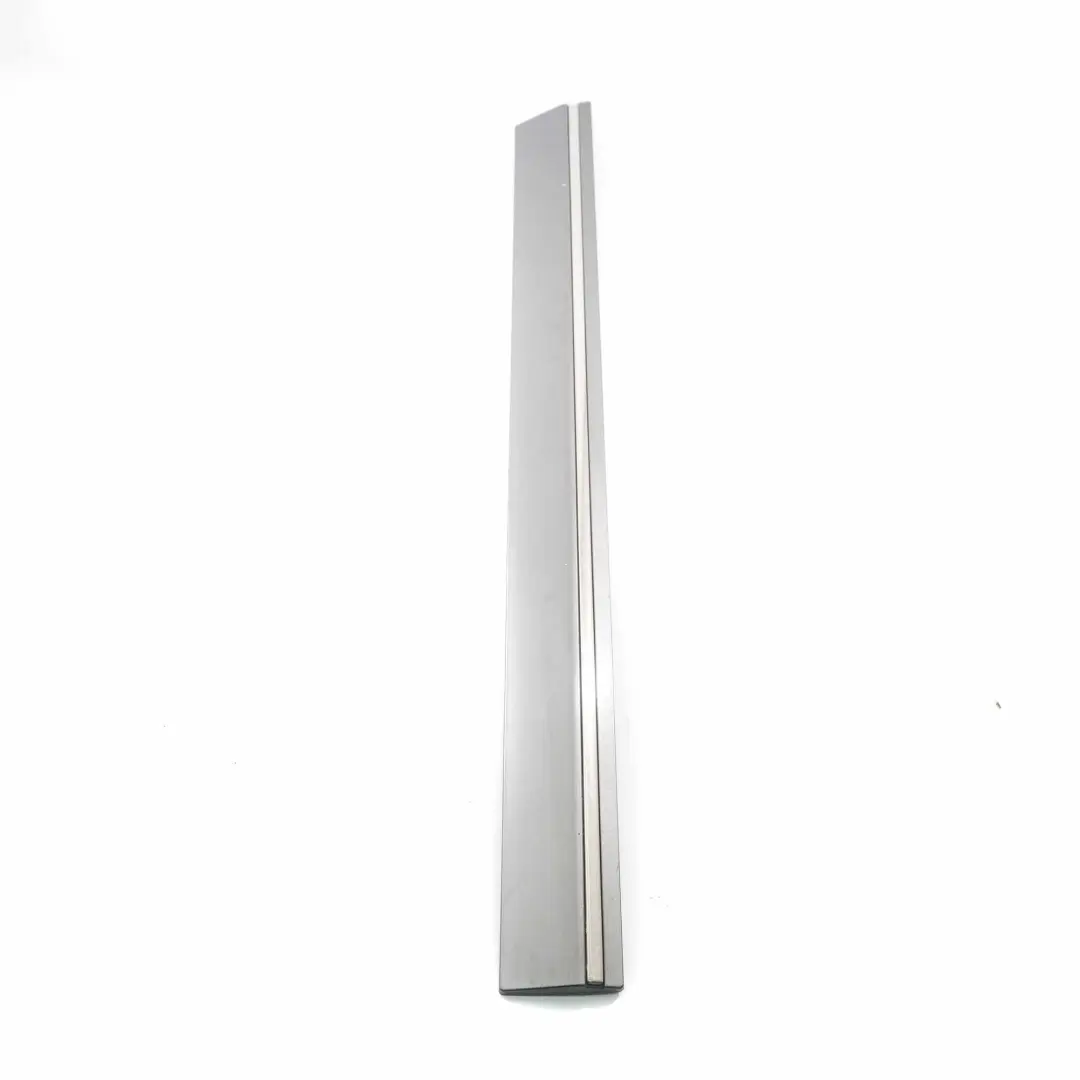 Mercedes W245 Striscia rivestimento porta posteriore destra Grigio Montagna 787 - SKU A1696903662-MG - Numero di parte A1696903662
