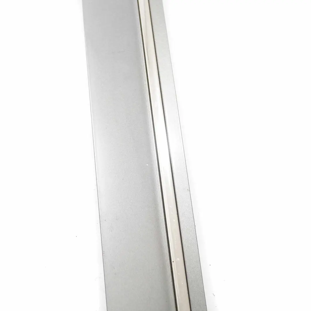 Mercedes W245 Rear Door Trim Strip Moulding Panel Right O/S Mountain Grey - 787 - SKU A1696903662-MG - Part number A1696903662