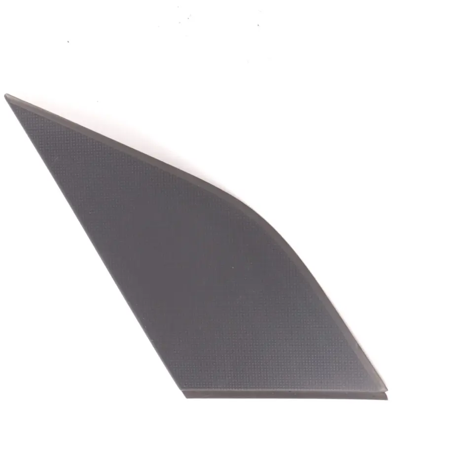 Front Right O/S Wing Mirror Triangle Cover Panel Trim to Mercedes W245 with Part number A1696904087 Mercedes W245 Front Right O/S Wing Mirror Triangle Cover Panel Trim - SKU A1696904087 - Part number A1696904087