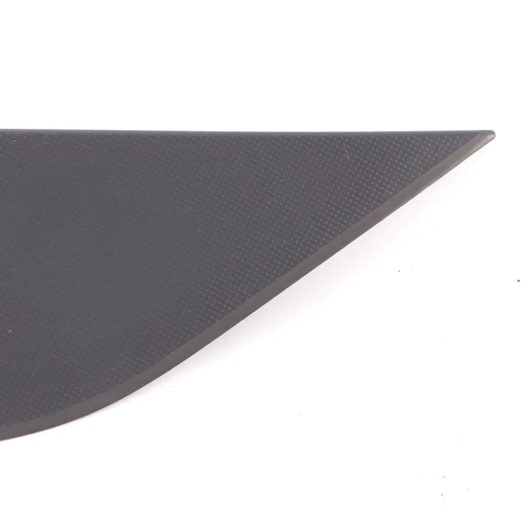 Mercedes W245 vorne rechts Außenspiegel Dreieck Abdeckung Panel Trim - SKU A1696904087 - Teilenummer A1696904087