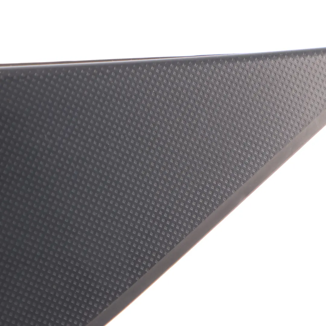 Front Right O/S Wing Mirror Triangle Cover Panel Trim to Mercedes W245 with Part number A1696904087 Mercedes W245 Front Right O/S Wing Mirror Triangle Cover Panel Trim - SKU A1696904087 - Part number A1696904087