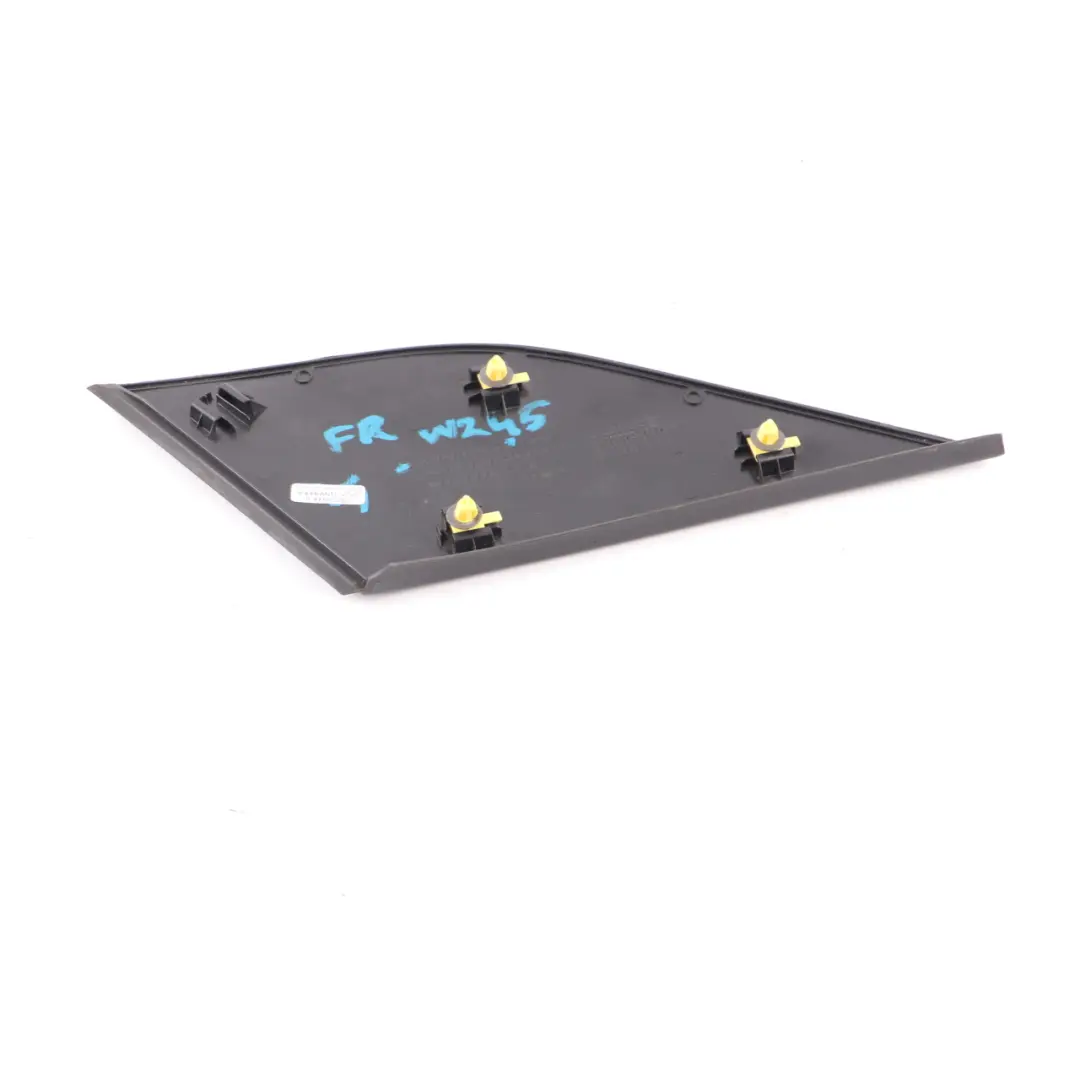 Mercedes W245 vorne rechts Außenspiegel Dreieck Abdeckung Panel Trim - SKU A1696904087 - Teilenummer A1696904087