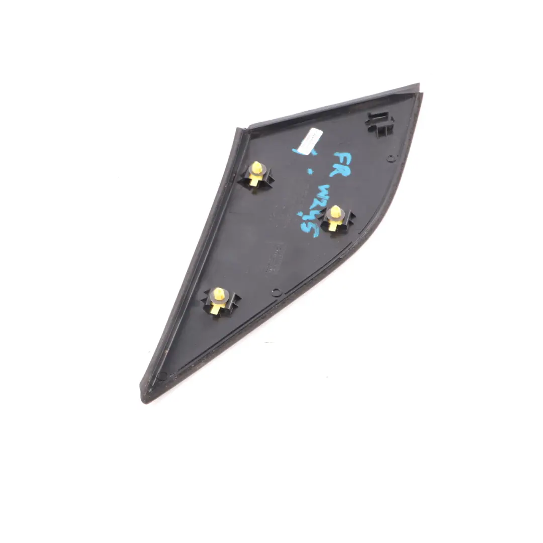 Mercedes W245 Rétroviseur Avant Droit Triangle Recouvrement Garnitur - SKU A1696904087 - Numéro de pièce A1696904087