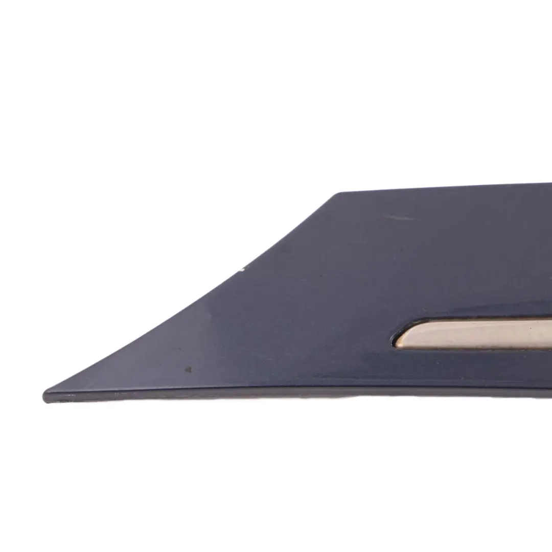 Mercedes-Benz W245 Protective Strip Left Rear N/S Fender Atoll Blue A1696983362 to with Part number A1696904162 Mercedes-Benz W245 Protective Strip Left Rear N/S Fender Atoll Blue A1696983362 - SKU A1696904162-AB - Part number A1696904162