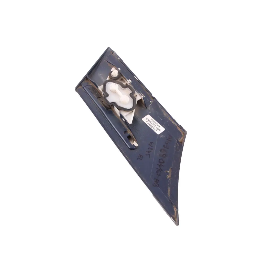 Mercedes-Benz W245 Protective Strip Left Rear N/S Fender Atoll Blue A1696983362 to with Part number A1696904162 Mercedes-Benz W245 Protective Strip Left Rear N/S Fender Atoll Blue A1696983362 - SKU A1696904162-AB - Part number A1696904162