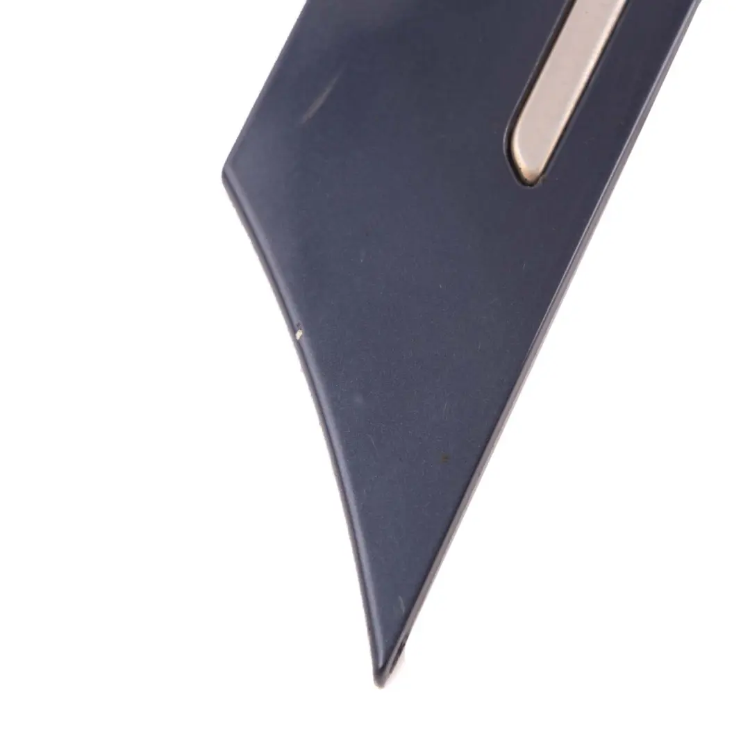  Mercedes-Benz W245 Protective Strip Left Rear N/S Fender Atoll Blue A1696983362 - SKU A1696904162-AB - Part number A1696904162