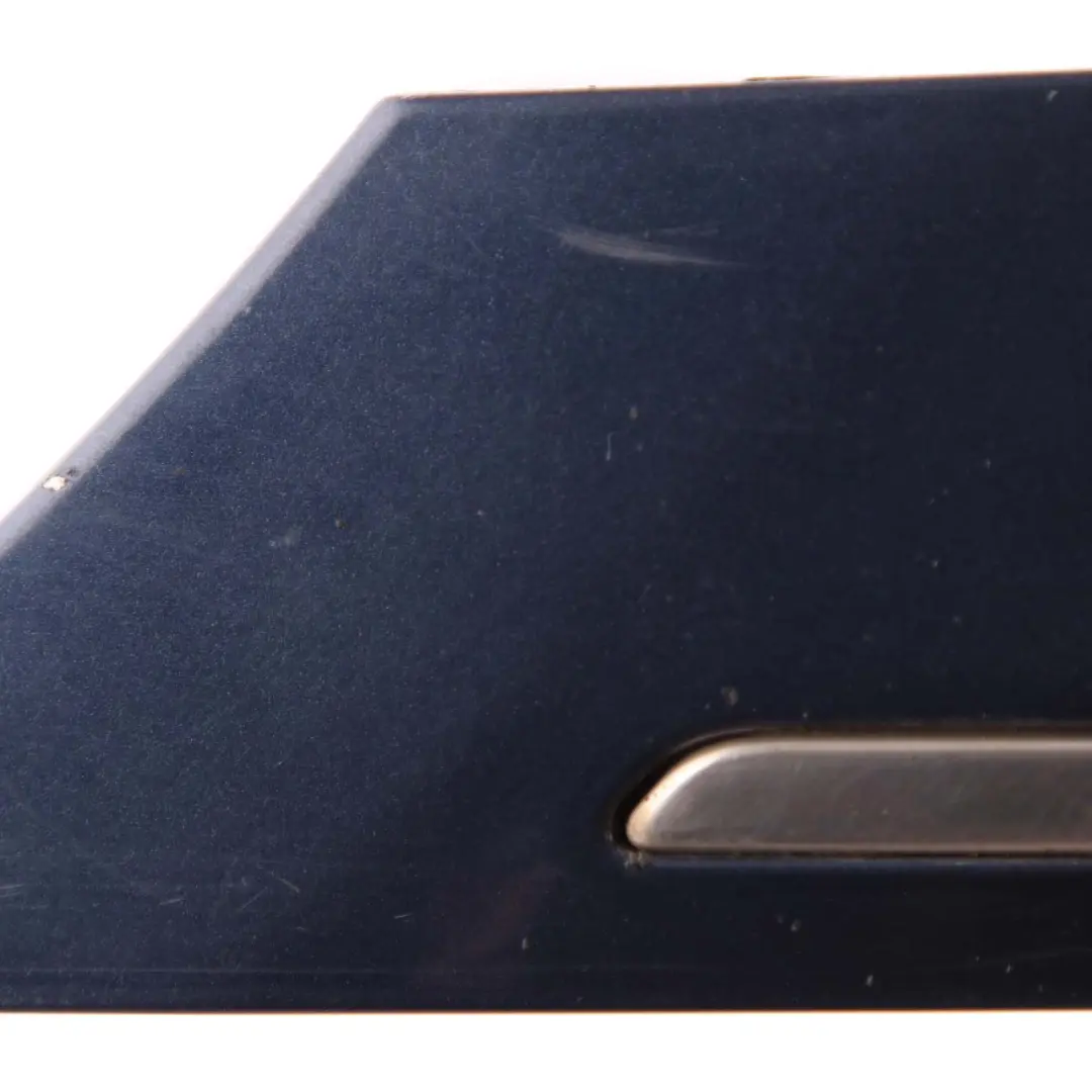  Mercedes-Benz W245 Protective Strip Left Rear N/S Fender Atoll Blue A1696983362 - SKU A1696904162-AB - Part number A1696904162