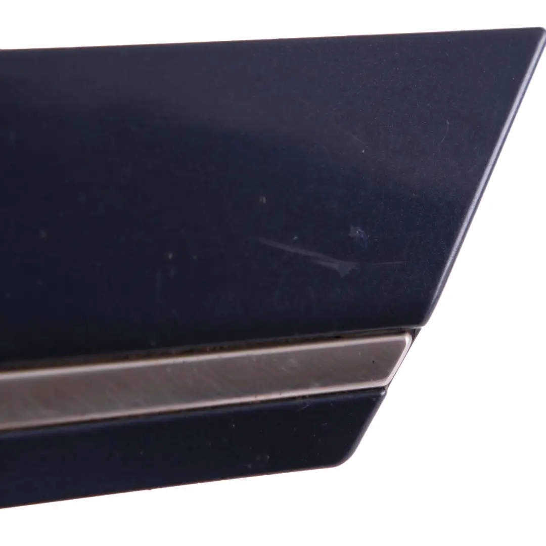 Mercedes-Benz W245 Protective Strip Left Rear N/S Fender Atoll Blue A1696983362 to with Part number A1696904162 Mercedes-Benz W245 Protective Strip Left Rear N/S Fender Atoll Blue A1696983362 - SKU A1696904162-AB - Part number A1696904162