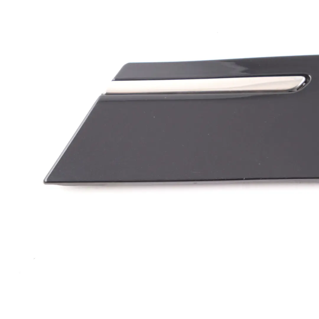 Protective Strip Left N/S Rear Fender Kosmos Black A1696983362 to Mercedes B W245 with Part number A1696904162 Mercedes B W245 Protective Strip Left N/S Rear Fender Kosmos Black A1696983362 - SKU A1696904162-KB - Part number A1696904162