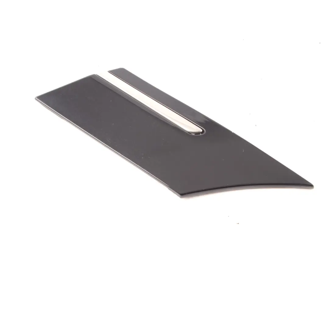 Protective Strip Left N/S Rear Fender Kosmos Black A1696983362 to Mercedes B W245 with Part number A1696904162 Mercedes B W245 Protective Strip Left N/S Rear Fender Kosmos Black A1696983362 - SKU A1696904162-KB - Part number A1696904162