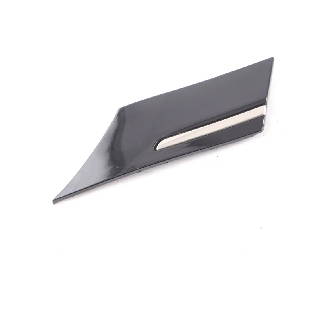 Protective Strip Left N/S Rear Fender Kosmos Black A1696983362 to Mercedes B W245 with Part number A1696904162 Mercedes B W245 Protective Strip Left N/S Rear Fender Kosmos Black A1696983362 - SKU A1696904162-KB - Part number A1696904162