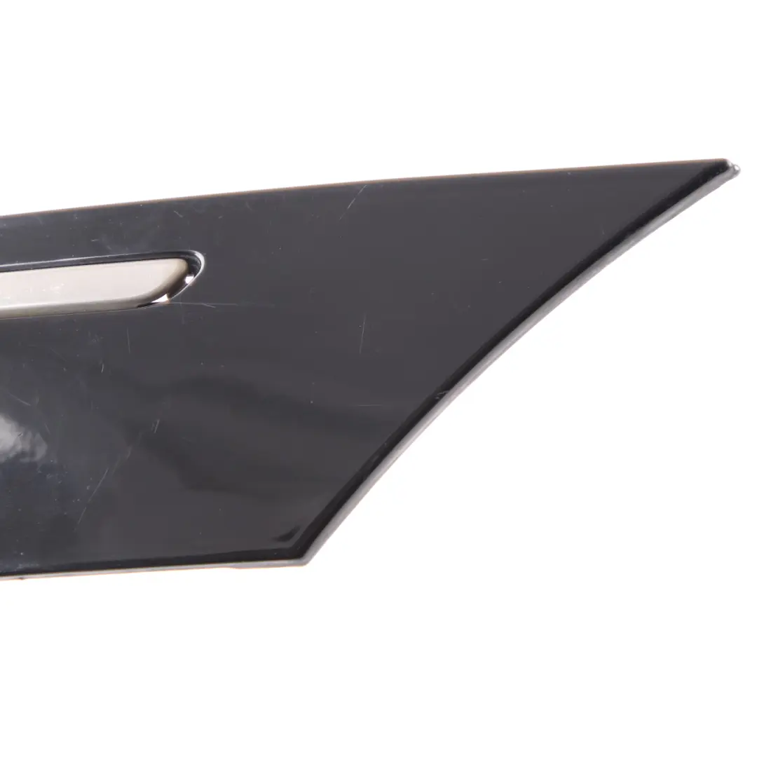 Mercedes W245 Pasek Ochronny Błotnik Tył Lewy Nocna Czerń 696 A1696983362 - SKU A1696904162-NIB - Numer Części A1696904162