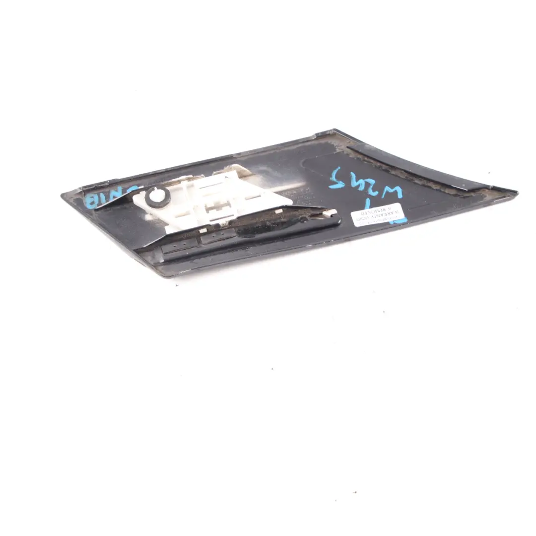 Mercedes W245 Rear Fender Protective Strip Left N/S Night Black-696 A1696983362 - SKU A1696904162-NIB - Part number A1696904162