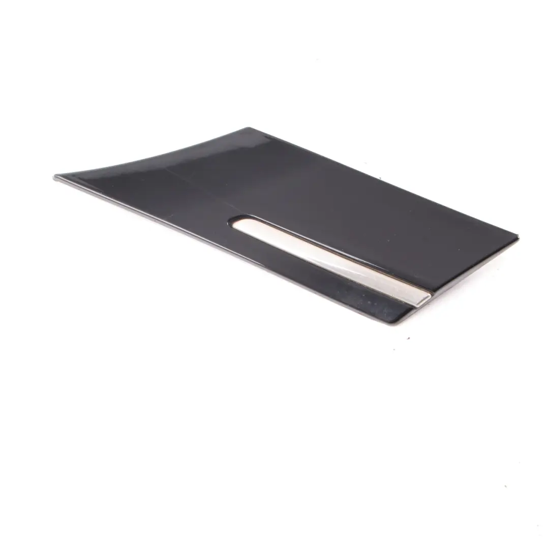 Fender Protective Strip Left N/S Night Black-696 A1696983362 to Mercedes W245 Rear with Part number A1696904162 Mercedes W245 Rear Fender Protective Strip Left N/S Night Black-696 A1696983362 - SKU A1696904162-NIB - Part number A1696904162