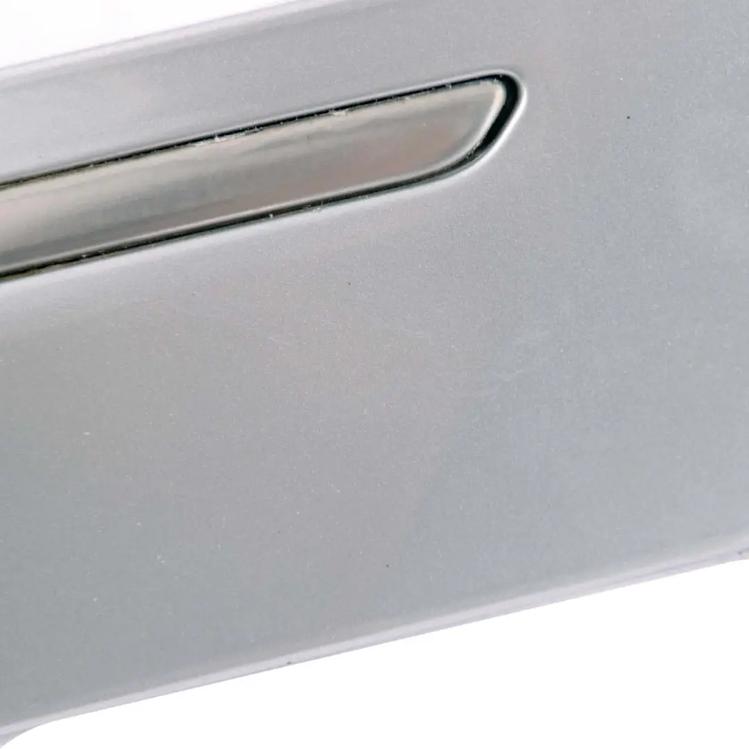 Tira Protectora Guardabarros Tras Izq Plata Polar 761 A1696983362 para Mercedes W245 con número de pieza A1696904162 Mercedes W245 Tira Protectora Guardabarros Tras Izq Plata Polar 761 A1696983362 - SKU A1696904162-PLS - Número de pieza A1696904162