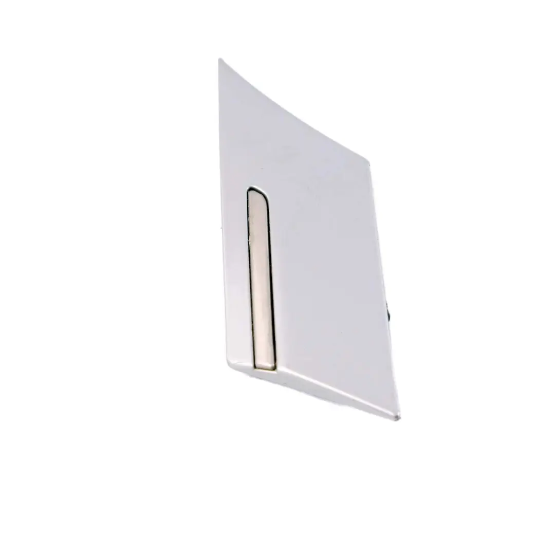 Protective Strip Left Rear Fender Polar Silver 761 A1696983362 to Mercedes W245 with Part number A1696904162 Mercedes W245 Protective Strip Left Rear Fender Polar Silver 761 A1696983362 - SKU A1696904162-PLS - Part number A1696904162