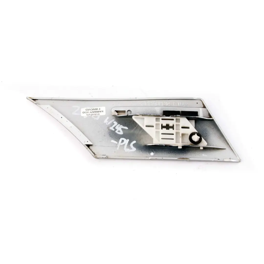 Mercedes W245 Protective Strip Rear Fnder Left N/S Polar Silver 761 A1696983362 - SKU A1696904162-PLS - Part number A1696904162