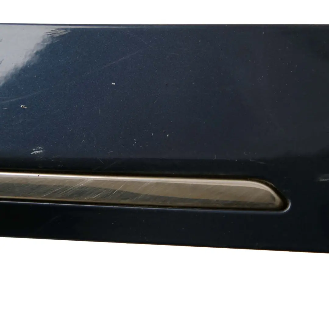 Mercedes-Benz W245 Protective Strip Right Rear Fender Atoll Blue A1696983462 to with Part number A1696904262 Mercedes-Benz W245 Protective Strip Right Rear Fender Atoll Blue A1696983462 - SKU A1696904262-AB - Part number A1696904262